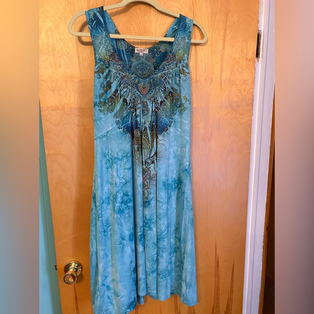 Sleeveless Dress